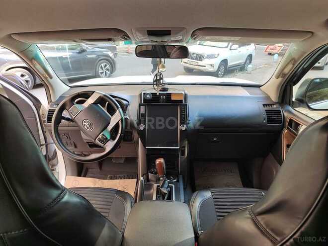Toyota Land Cruiser Prado 2013, 174,300 km - 2.7 l - Bakı