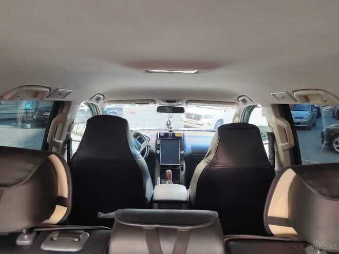 Toyota Land Cruiser Prado 2013, 174,300 km - 2.7 l - Bakı