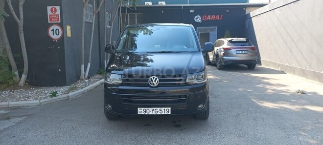 Volkswagen Multivan 2012, 261,000 km - 2.0 л - Bakı