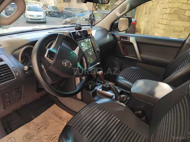 Toyota Land Cruiser Prado 2013, 174,300 km - 2.7 l - Bakı