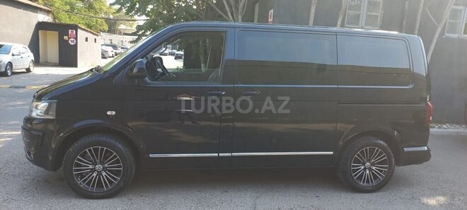 Volkswagen Multivan 2012, 261,000 km - 2.0 л - Bakı