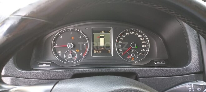 Volkswagen Multivan 2012, 261,000 km - 2.0 л - Bakı