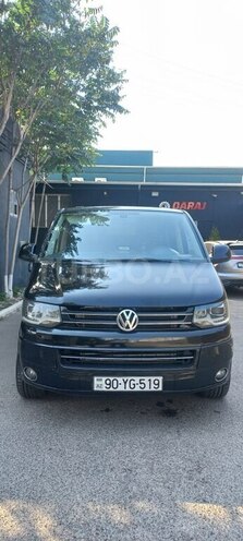Volkswagen Multivan 2012, 261,000 km - 2.0 л - Bakı