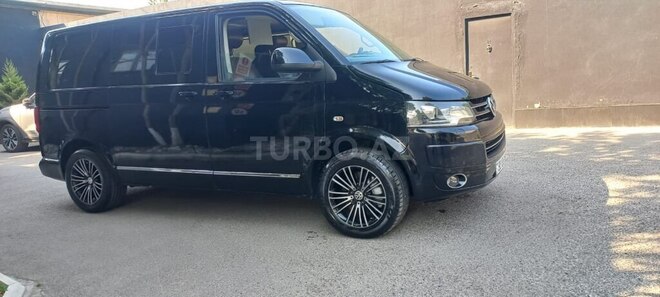 Volkswagen Multivan 2012, 261,000 km - 2.0 л - Bakı