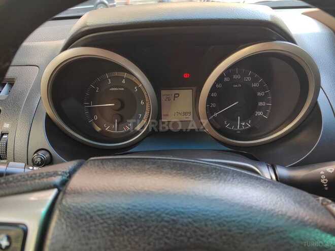 Toyota Land Cruiser Prado 2013, 174,300 km - 2.7 l - Bakı