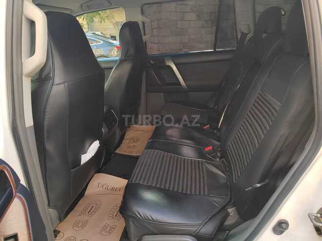 Toyota Land Cruiser Prado 2013, 174,300 km - 2.7 l - Bakı
