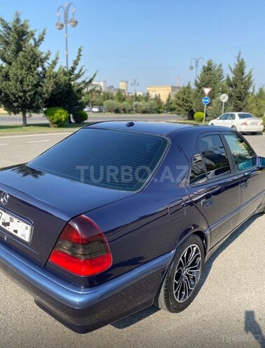 Mercedes C 220 d 1998, 484,633 km - 2.2 l - Bakı