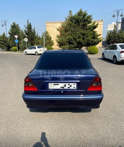 Mercedes C 220 d 1998, 484,633 km - 2.2 l - Bakı