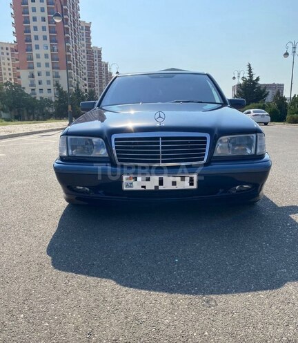 Mercedes C 220 d 1998, 484,633 km - 2.2 l - Bakı