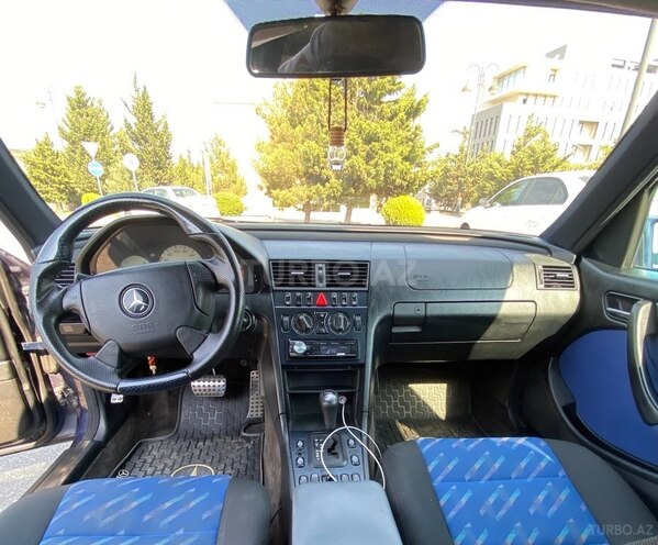 Mercedes C 220 d 1998, 484,633 km - 2.2 l - Bakı