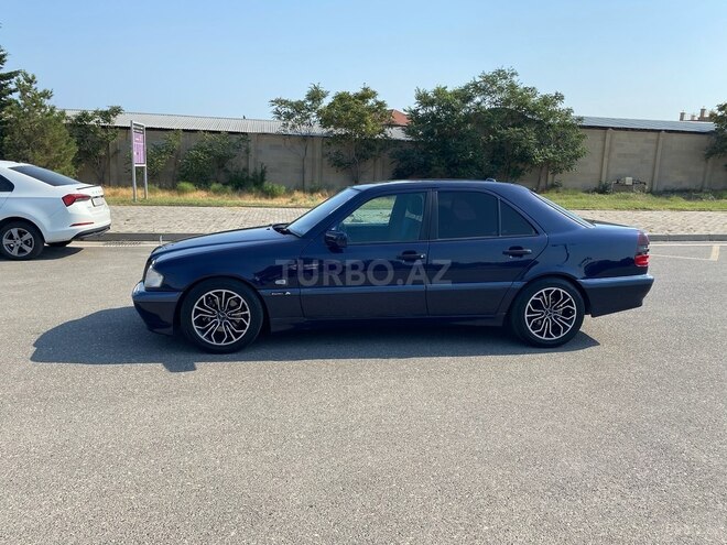 Mercedes C 220 d 1998, 484,633 km - 2.2 l - Bakı