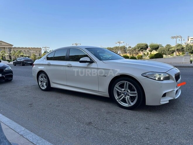 BMW 520 2013, 335,500 km - 2.0 l - Bakı