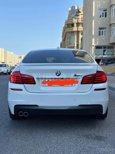 BMW 520 2013, 335,500 km - 2.0 l - Bakı