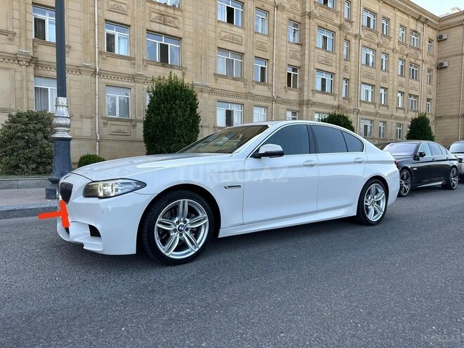 BMW 520 2013, 335,500 km - 2.0 l - Bakı