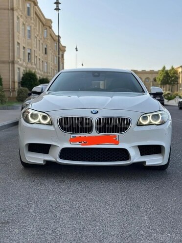 BMW 520 2013, 335,500 km - 2.0 l - Bakı