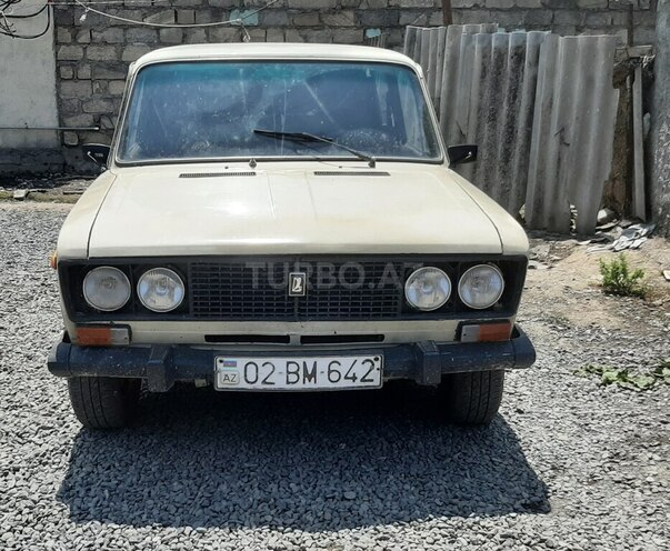 LADA (VAZ) 2106 1987, 70,000 km - 1.5 l - Bərdə
