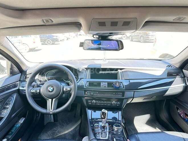 BMW 520 2013, 335,500 km - 2.0 l - Bakı