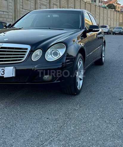 Mercedes E 220 d 2008, 420,000 km - 2.2 l - Bakı