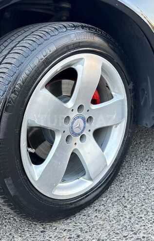 Mercedes E 220 d 2008, 420,000 km - 2.2 l - Bakı