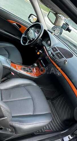 Mercedes E 220 d 2008, 420,000 km - 2.2 l - Bakı