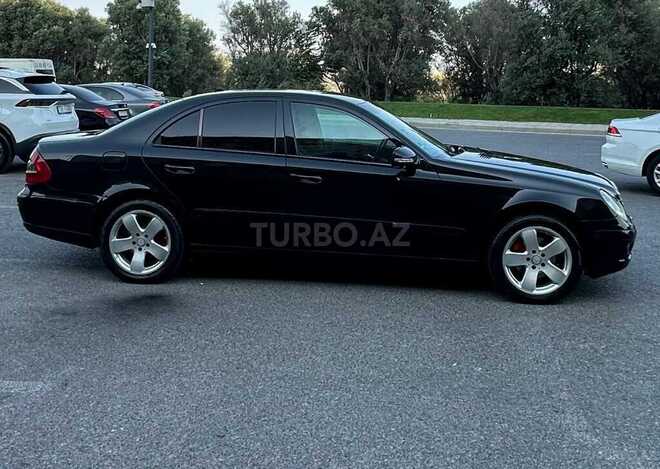 Mercedes E 220 d 2008, 420,000 km - 2.2 l - Bakı
