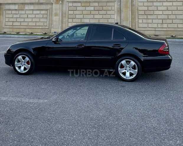 Mercedes E 220 d 2008, 420,000 km - 2.2 l - Bakı