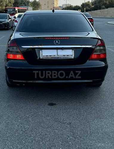 Mercedes E 220 d 2008, 420,000 km - 2.2 l - Bakı