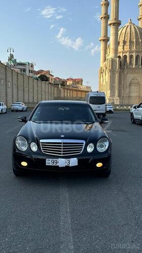 Mercedes E 220 d 2008, 420,000 km - 2.2 l - Bakı