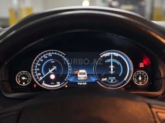 BMW 520 2013, 335,500 km - 2.0 l - Bakı