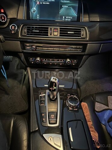 BMW 520 2013, 335,500 km - 2.0 l - Bakı
