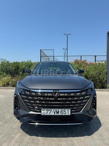 Changan  2024, 3,833 km - 1.5 l - Bakı