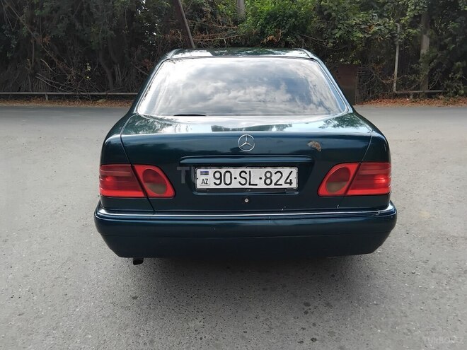 Mercedes E 220 d 2005, 821,639 km - 2.0 л - Tərtər
