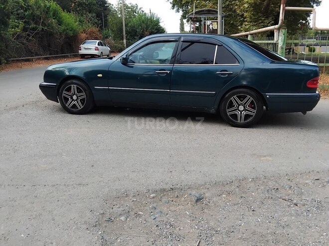 Mercedes E 220 d 2005, 821,639 km - 2.0 л - Tərtər