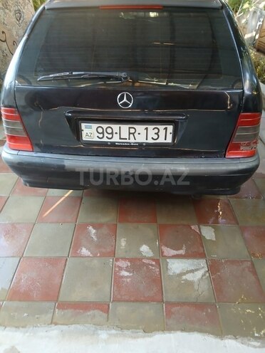 Mercedes C 230 2000, 200,000 km - 2.3 l - Bakı