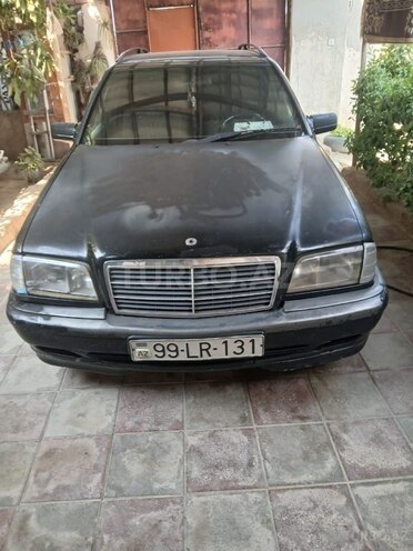 Mercedes C 230 2000, 200,000 km - 2.3 l - Bakı