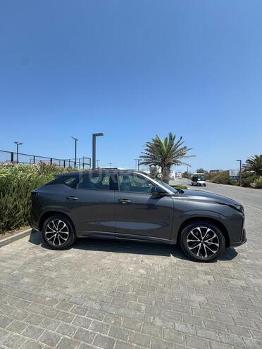 Changan  2024, 3,833 km - 1.5 l - Bakı