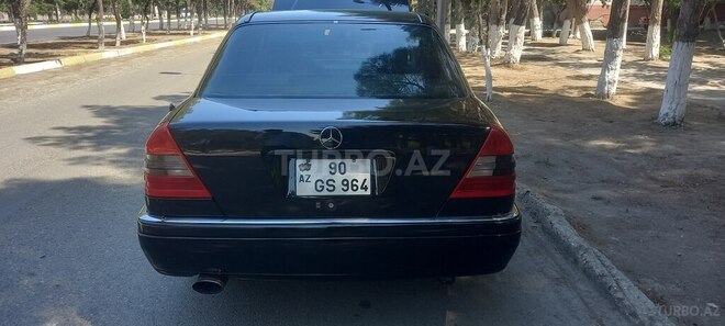 Mercedes C 230 1997, 384,521 km - 2.3 l - Sumqayıt