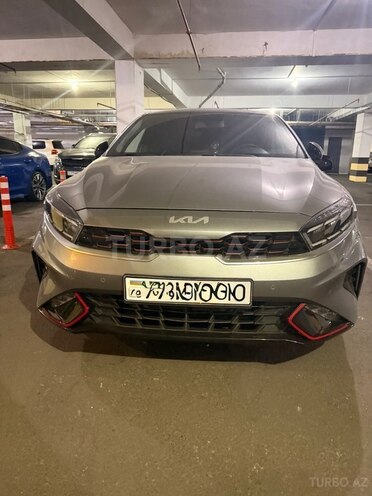 Kia Cerato 2023, 27,000 km - 1.6 л - Bakı