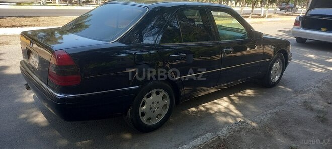 Mercedes C 230 1997, 384,521 km - 2.3 l - Sumqayıt