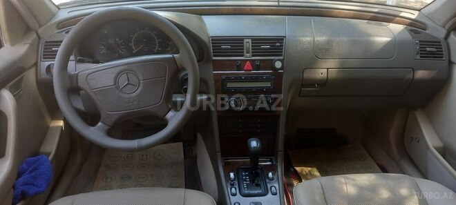 Mercedes C 230 1997, 384,521 km - 2.3 l - Sumqayıt