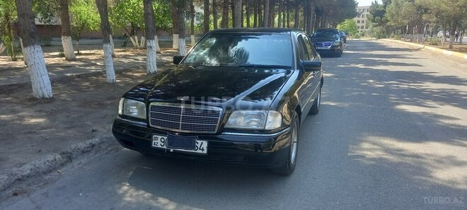 Mercedes C 230 1997, 384,521 km - 2.3 l - Sumqayıt