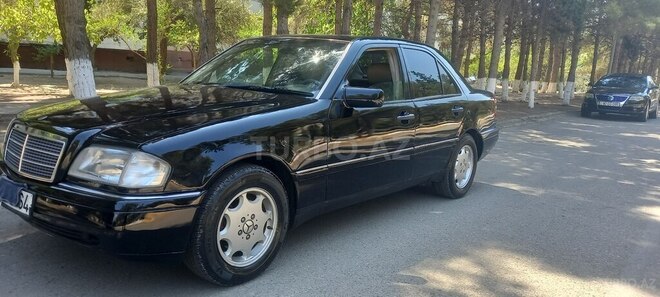 Mercedes C 230 1997, 384,521 km - 2.3 l - Sumqayıt