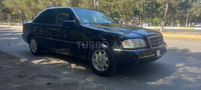 Mercedes C 230 1997, 384,521 km - 2.3 l - Sumqayıt