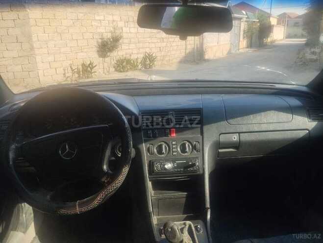 Mercedes C 180 1995, 613,790 km - 1.8 l - Bakı