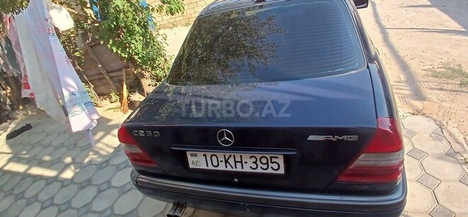 Mercedes C 180 1995, 613,790 km - 1.8 l - Bakı