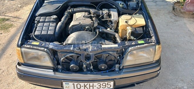Mercedes C 180 1995, 613,790 km - 1.8 l - Bakı