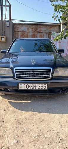 Mercedes C 180 1995, 613,790 km - 1.8 l - Bakı
