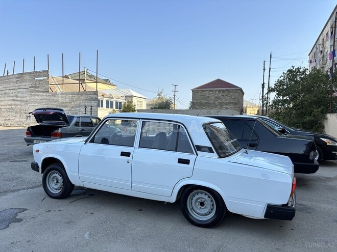 LADA (VAZ) 2107 2007, 80,000 km - 1.6 l - Bakı