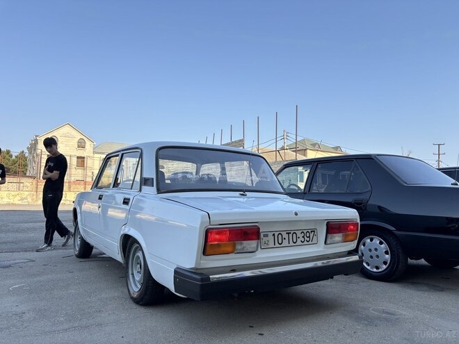 LADA (VAZ) 2107 2007, 80,000 km - 1.6 l - Bakı