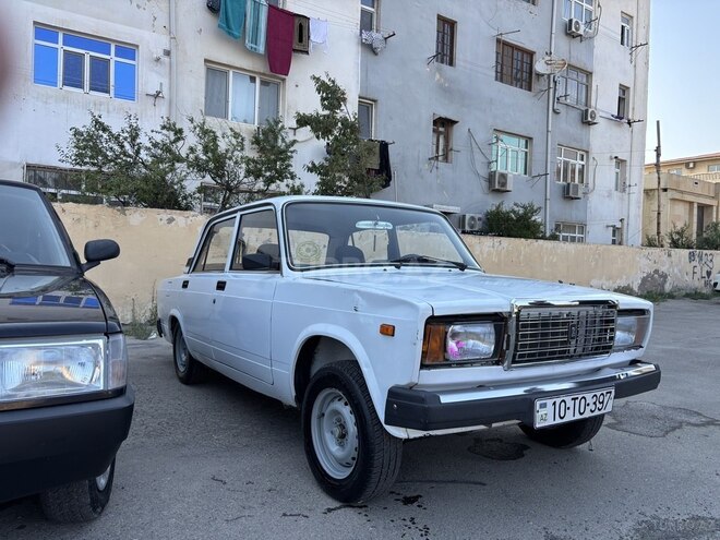 LADA (VAZ) 2107 2007, 80,000 km - 1.6 l - Bakı